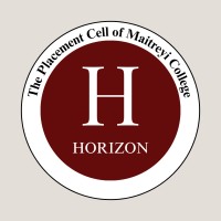 Horizon - The Placement Cell | Maitreyi College | University of delhi logo - Similar company to The Placement Cell, Spmc