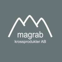 Magrab Krossprodukter AB logo - Similar company to Haparanda Fjärrtransporter Ab