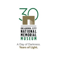 Oklahoma City National Memorial & Museum logo - Similar company to Metropolitan Library System Of Oklahoma County