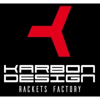 KarbonDesign Padel Racket Factory logo - Similar company to Nomad Face
