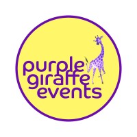 Purple Giraffe Events logo - Similar company to Metlsaw Systems