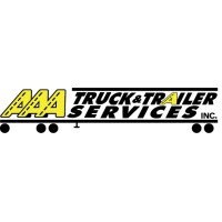 AAA Truck & Trailer Services, Inc. logo - Similar company to End2End Logistics, Llc