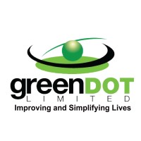 Green Dot Limited logo - Similar company to Hubscriptions Limited
