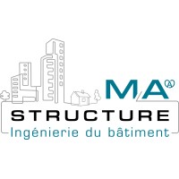 M.A. STRUCTURE logo - Similar company to Hk Rénov