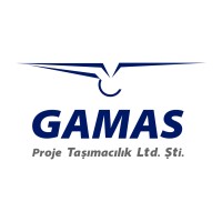 Gamas Proje Taşımacılık logo - Similar company to Başaran Şirketler Topluluğu