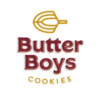 Butter Boys Cookies logo - Similar company to Butterboy