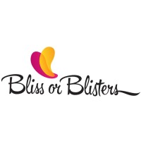 Bliss or Blisters logo - Similar company to Bright Path  Vision