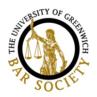 Bar Society at University of Greenwich logo - Similar company to Law Students Uog