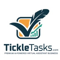 TickleTasks - Business Solutions - Armed With Highly Skilled Premium Remote Deputies logo - Similar company to Growinsync