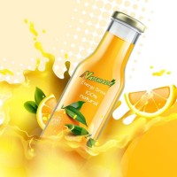 Natureade logo - Similar company to Xango