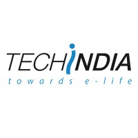 Tech India Infosolutions Pvt. Ltd. logo - Similar company to Techindia Software