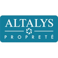 ALTALYS PROPRETE OUEST NORMANDIE logo - Similar company to Fc Dieppe - Officiel