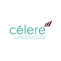 Célere Intralogística logo - Similar company to Alpha Eletromecânica