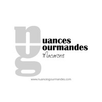 Nuances Gourmandes macarons logo - Similar company to Hacktacom