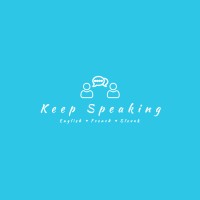 Keep Speaking logo - Similar company to Veronica Carrascosa