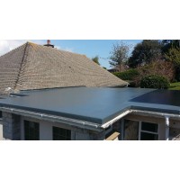 The Resin Roofing Co logo - Similar company to Murphy'S Building Services Ltd (Mbs.Uk)