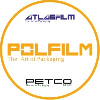 POLFILM - BOPP & BOPET Film Manufacturer logo - Similar company to Venoflex B.V.