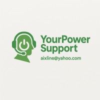 YourPowerSupport logo - Similar company to Cloudpath Romania