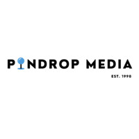 Pindrop Media Group logo - Similar company to The Sound Atom Studios