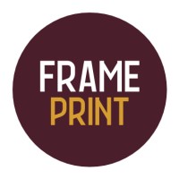 Frame Print logo - Similar company to Espace Print