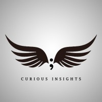 Curious Insights logo - Similar company to Flyingpepper