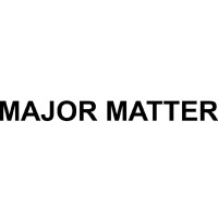 MAJOR MATTER LABS logo - Similar company to Good Futures Group