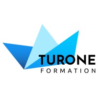 Turone Formation logo - Similar company to Trans'Formation - Région Centre-Val De Loire