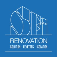 SFI Rénovation logo - Similar company to Heinen Doors