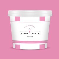 Minus Thirty logo - Similar company to Frozen Fun Gelato