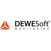 DEWESoft Monitoring logo - Similar company to F&D Defense