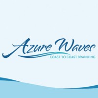 Azure Waves Branding logo - Similar company to Cubic Squared