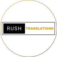 Rush Translations and Immigrant Services logo - Similar company to Mubex: The Mutually Beneficial Exchange