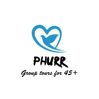 Phurr - Group Tours for 45+ age / Senior Citizens logo - Similar company to Traviante