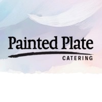 Painted Plate Catering logo - Similar company to Darryl'S Wood Fired Grill