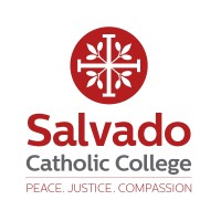 Salvado Catholic College logo - Similar company to Waringa Distribution