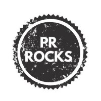 PR Rocks logo - Similar company to Vice Versa Agency