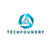 TechFoundry LLC logo - Similar company to Ostech Staffing Solutions