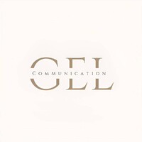 Gel Communication logo - Similar company to Adjovi Willson