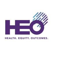 Health. Equity. Outcomes logo - Similar company to Coco With Rareqol: Collaborate-Outreach-Co-Create-Outcomes