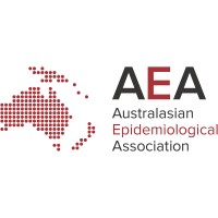 The Australasian Epidemiological Association logo - Similar company to Inzight Analytics