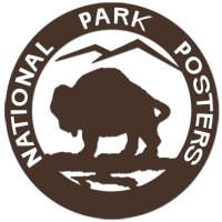 National Park Posters logo - Similar company to American Tape & Label