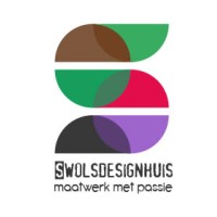 Swols Designhuis logo - Similar company to Maerlant College Brielle