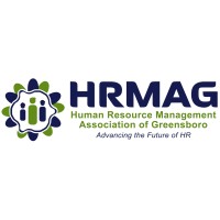 Human Resources Management Association of Greensboro (HRMAG) logo - Similar company to Hr Association Of Greater High Point (Hraghp)