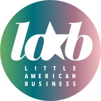 The LAB: Little American Business logo - Similar company to Flash Media Studios