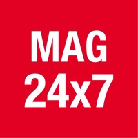 Mag 24x7 logo - Similar company to Radiology Onesource Inc.