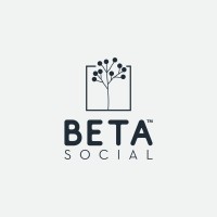 BETA Social logo - Similar company to The Shirt Bar