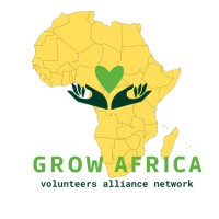 Grow Africa Volunteer Alliance Network logo - Similar company to Enteleo