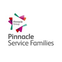 Pinnacle Service Families logo - Similar company to Exeter Property