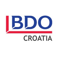 BDO Croatia logo - Similar company to Next Junior Enterprise