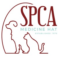 Medicine Hat SPCA logo - Similar company to Cambridge & District Humane Society (Spca)